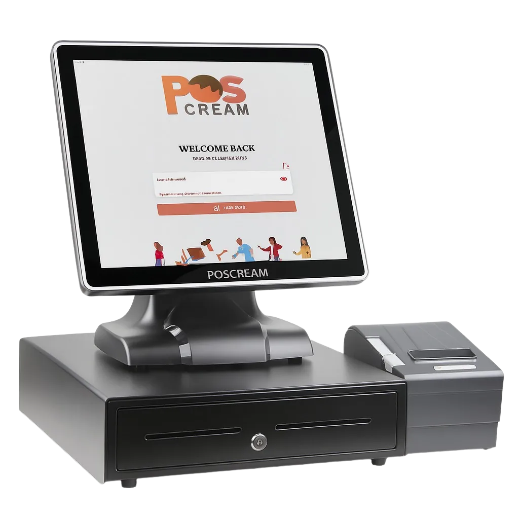 POSCream official product image