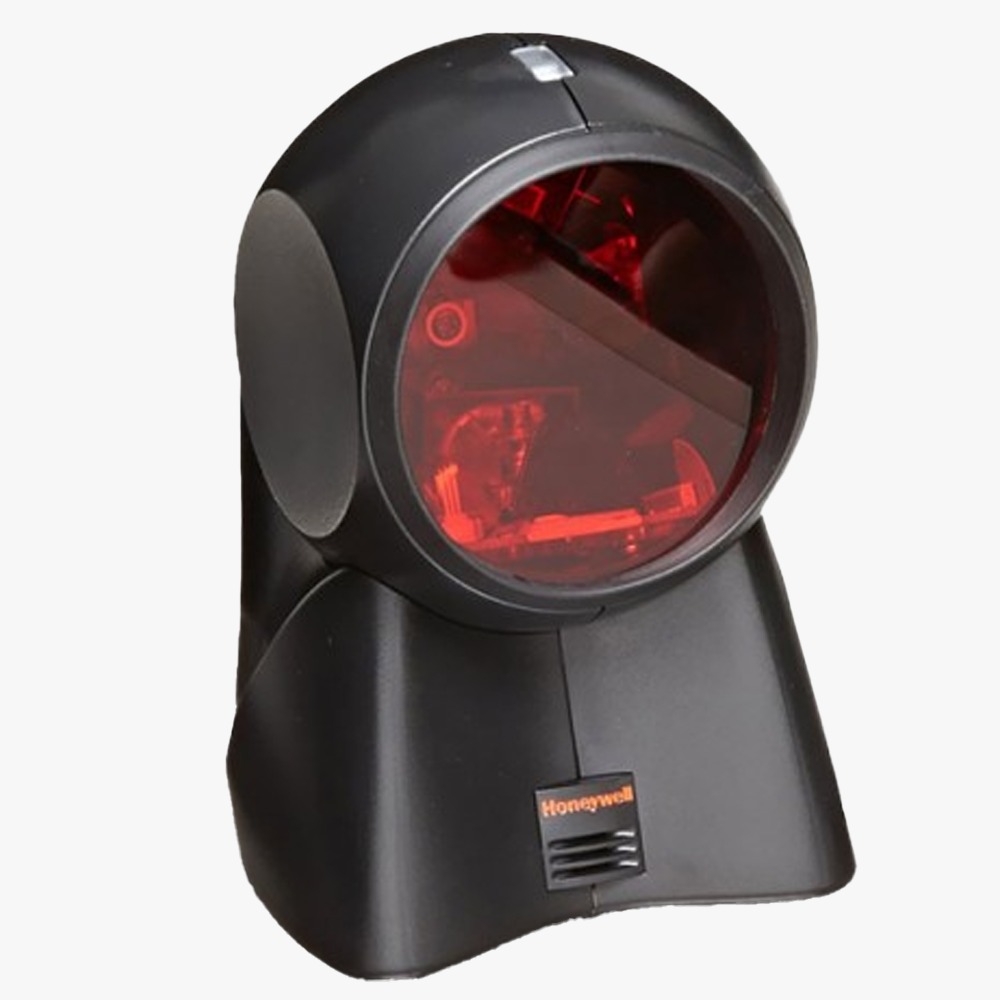 Barcode scanner