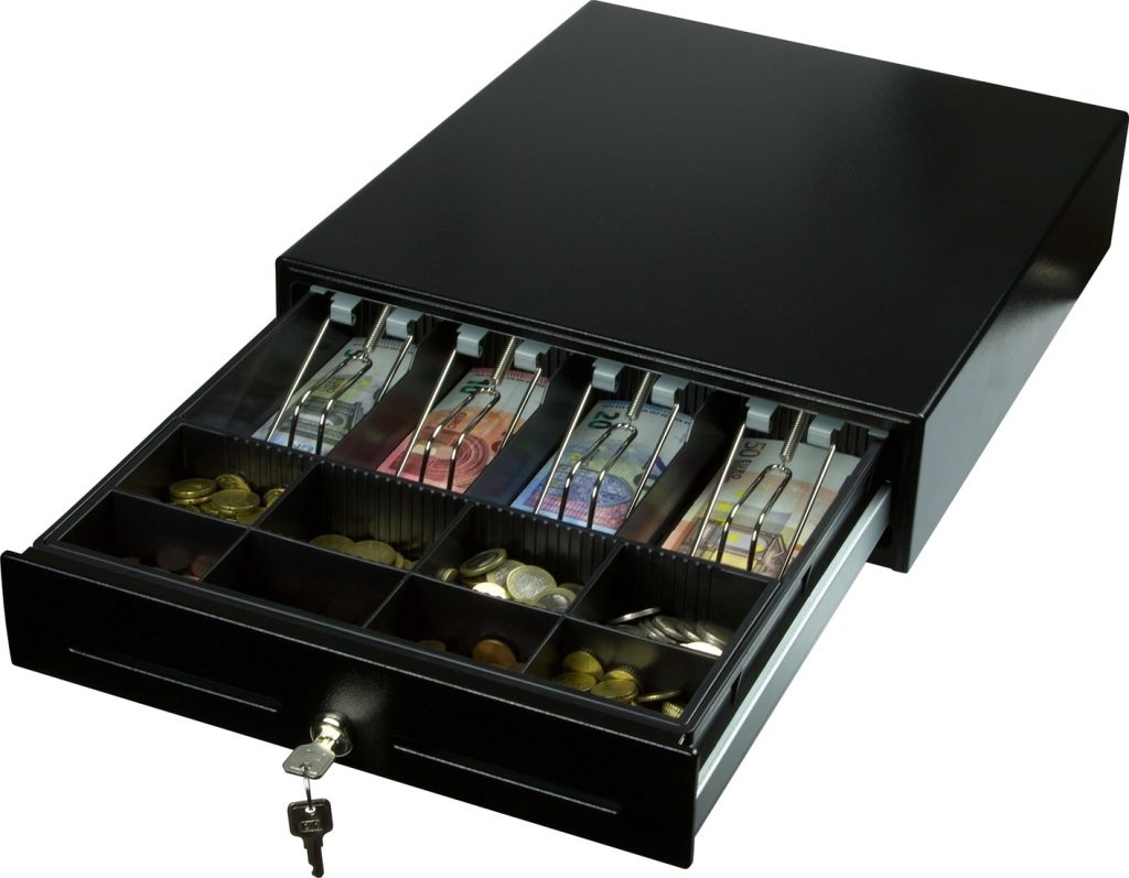 Cash drawer