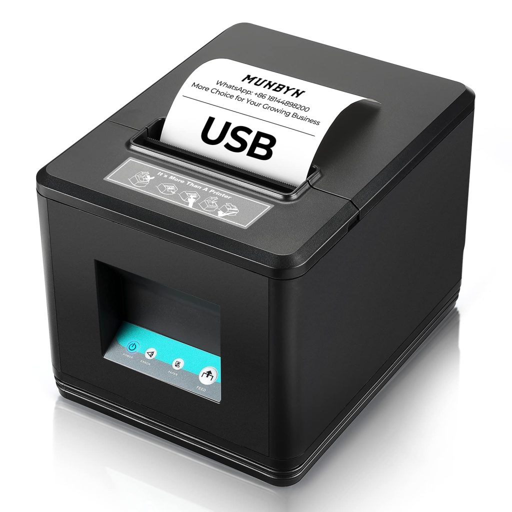 Receipt printer